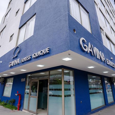 Hotel Gavina Express Iquique Exteriér fotografie