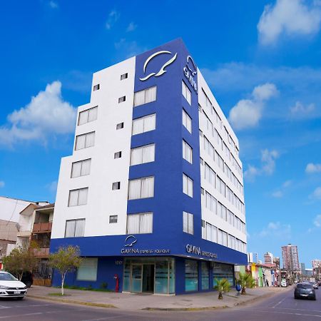 Hotel Gavina Express Iquique Exteriér fotografie