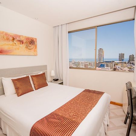 Hotel Gavina Express Iquique Exteriér fotografie