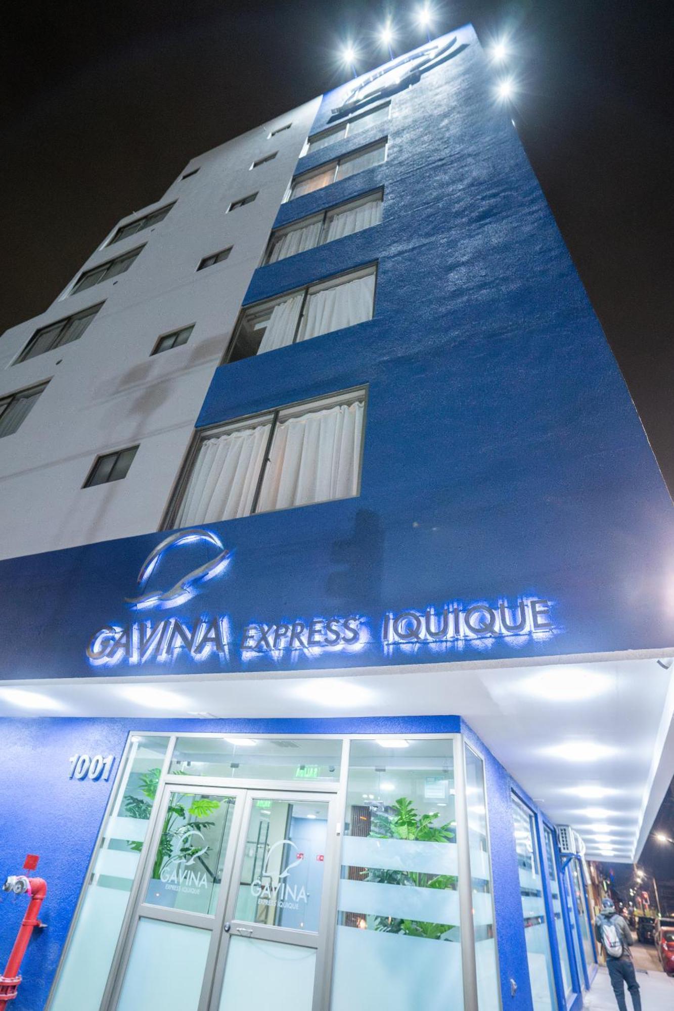 Hotel Gavina Express Iquique Exteriér fotografie
