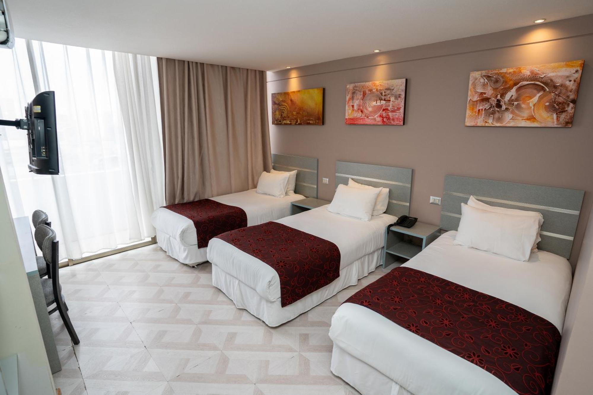 Hotel Gavina Express Iquique Exteriér fotografie