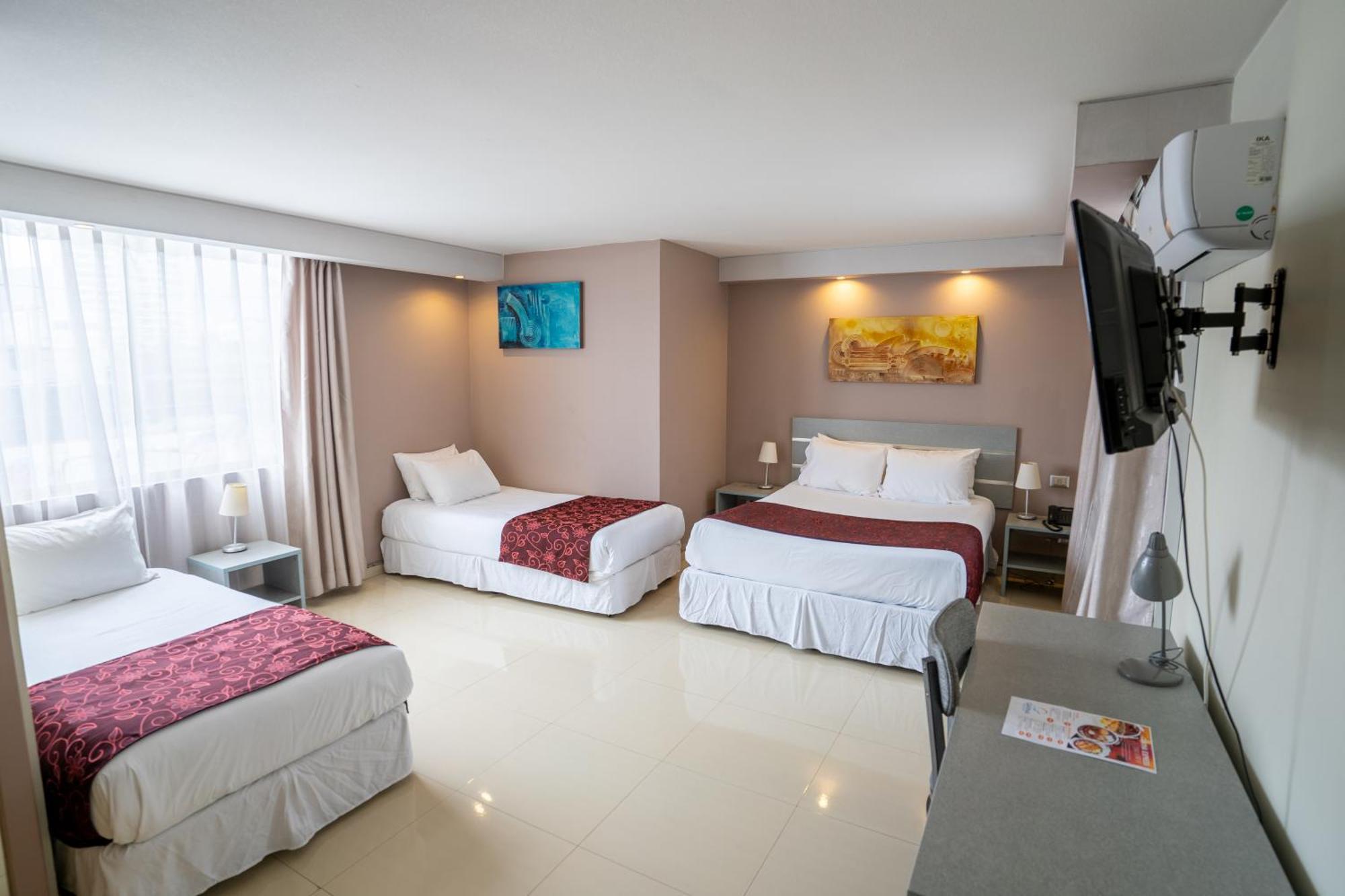 Hotel Gavina Express Iquique Exteriér fotografie