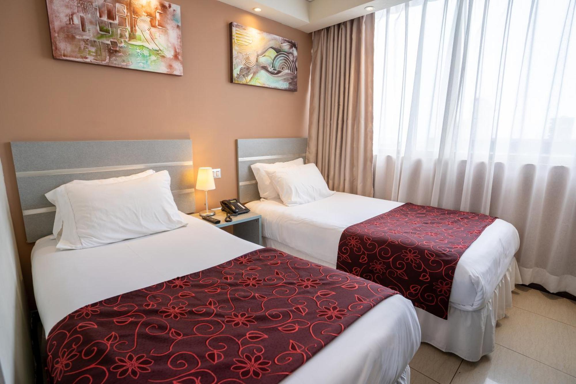 Hotel Gavina Express Iquique Exteriér fotografie