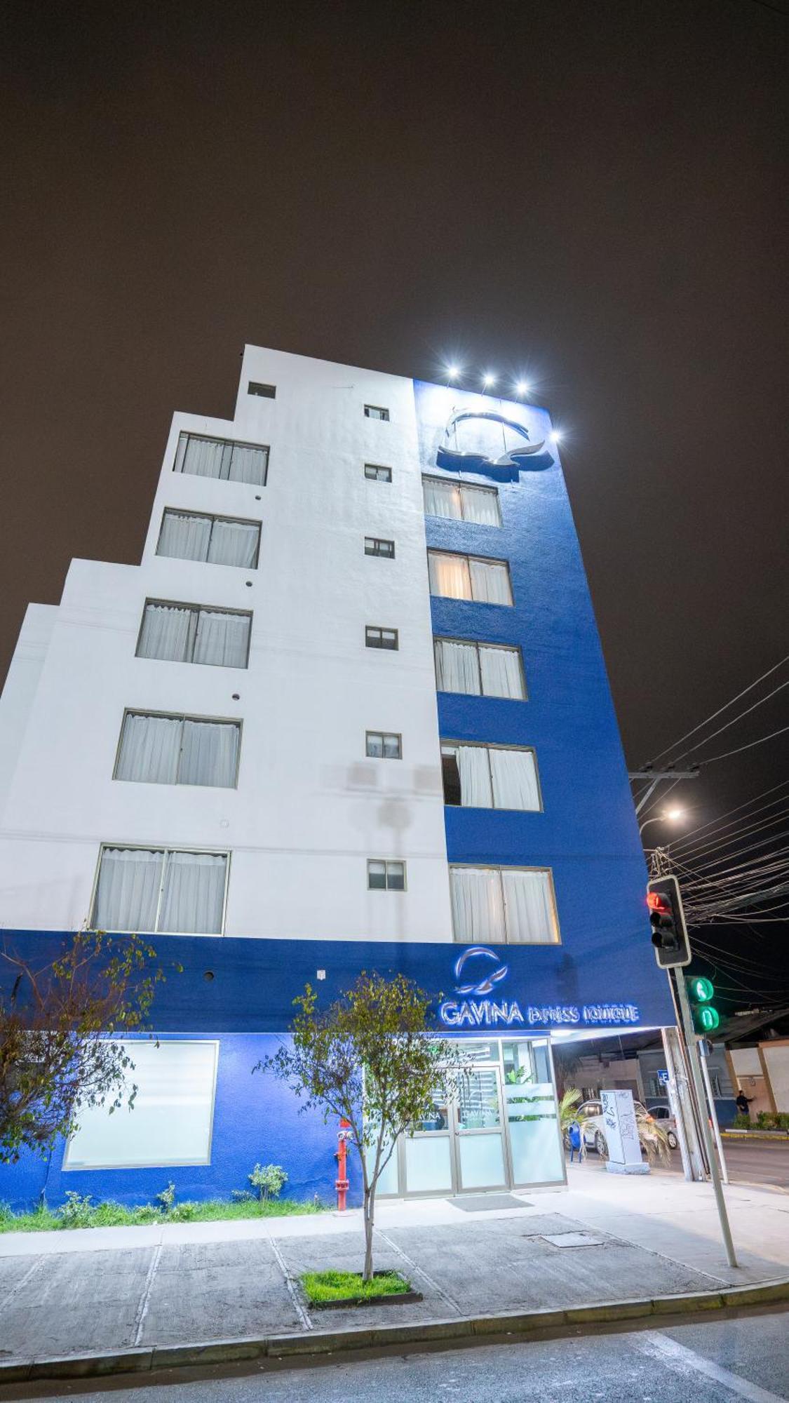 Hotel Gavina Express Iquique Exteriér fotografie