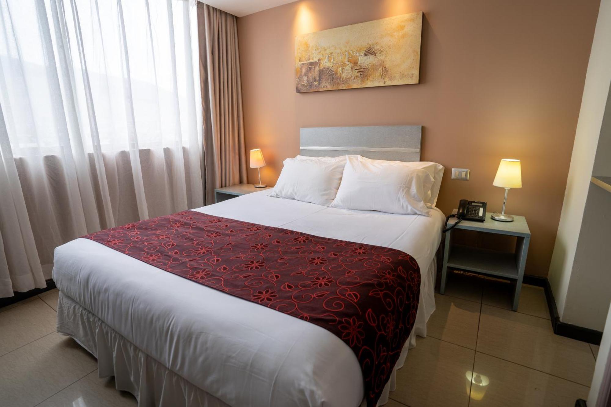 Hotel Gavina Express Iquique Exteriér fotografie