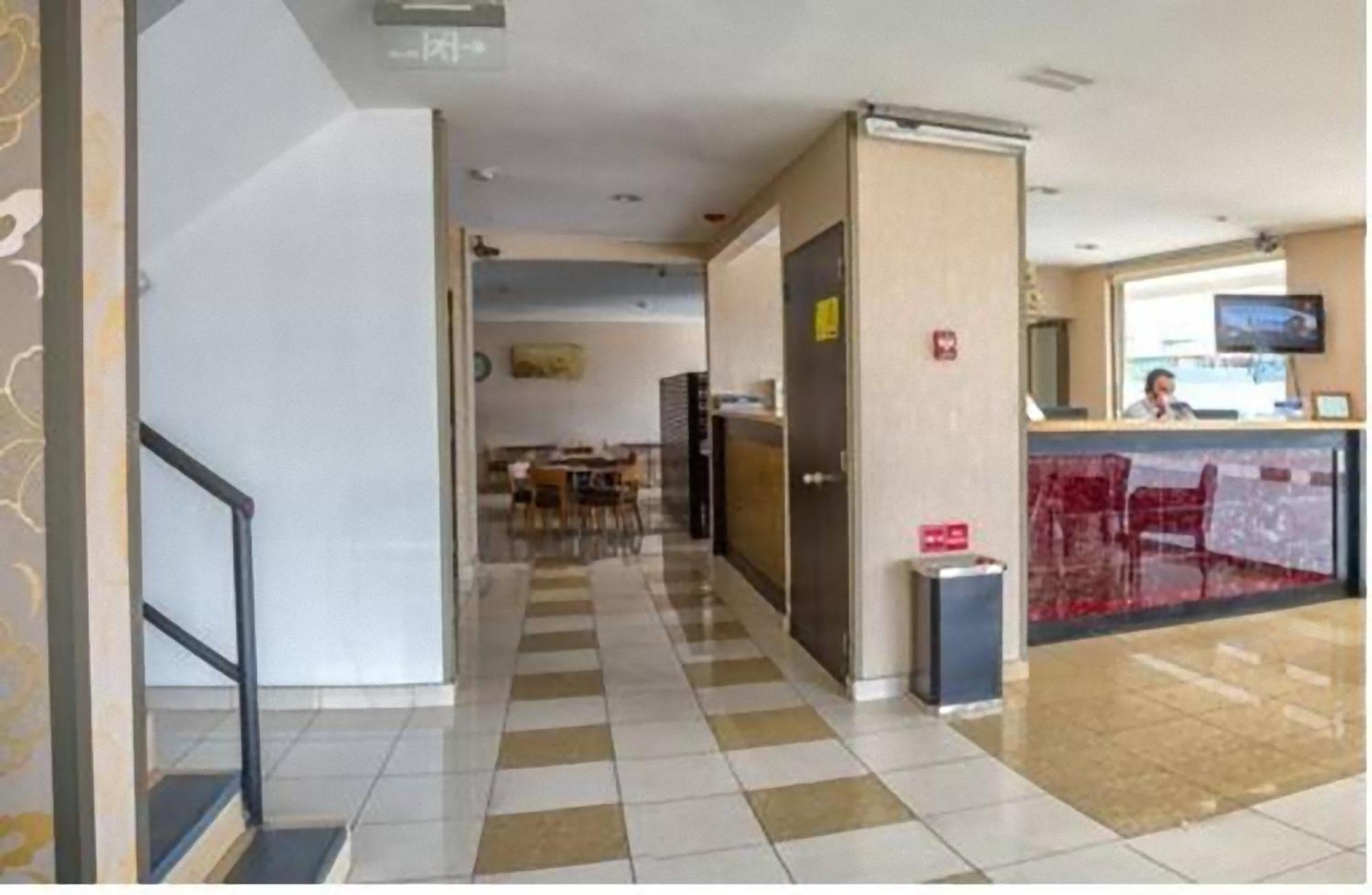 Hotel Gavina Express Iquique Exteriér fotografie