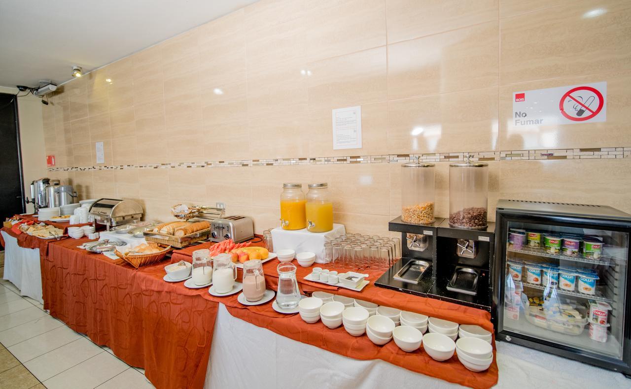 Hotel Gavina Express Iquique Exteriér fotografie