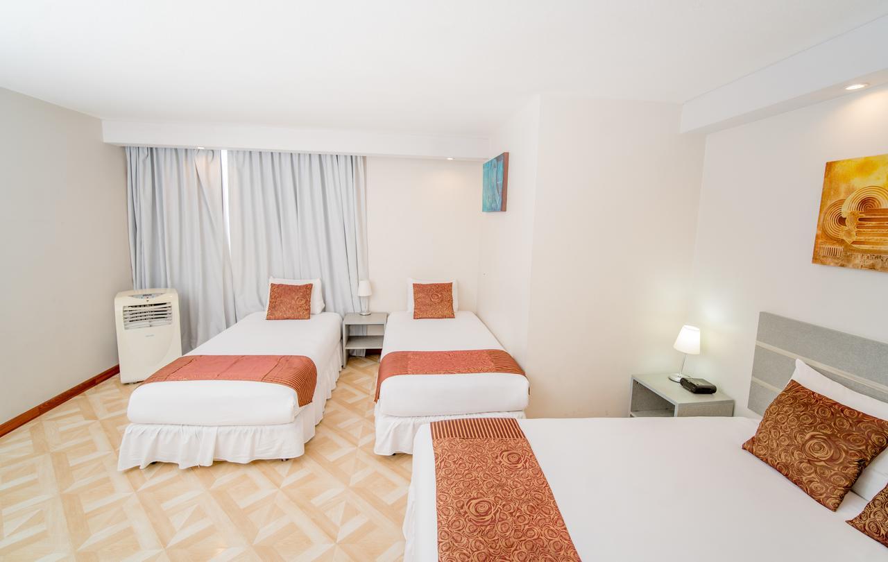 Hotel Gavina Express Iquique Exteriér fotografie