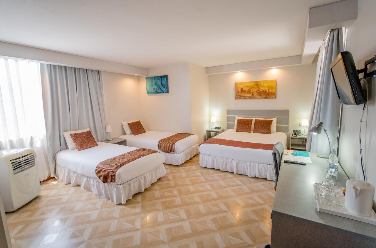 Hotel Gavina Express Iquique Exteriér fotografie