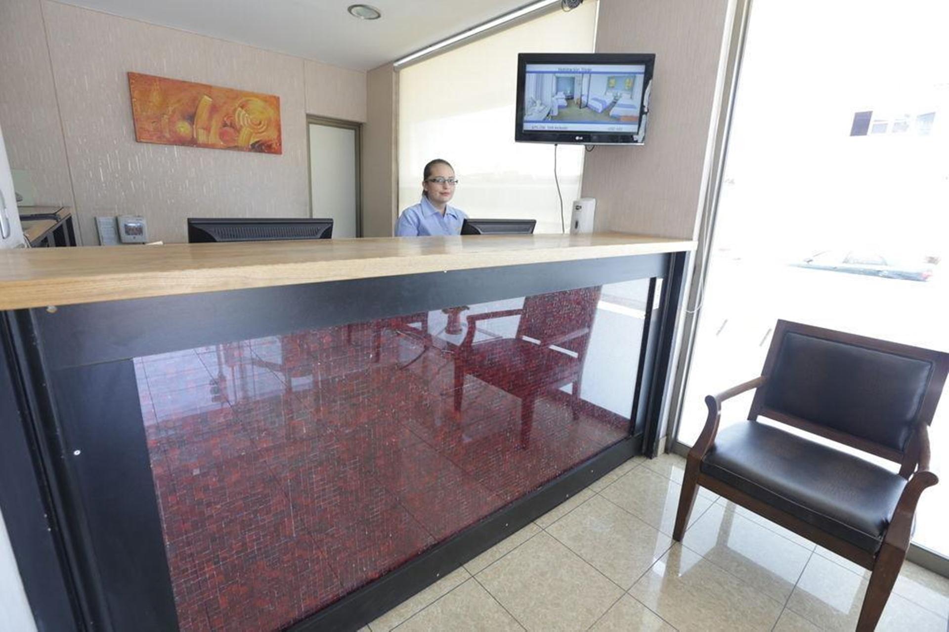 Hotel Gavina Express Iquique Exteriér fotografie