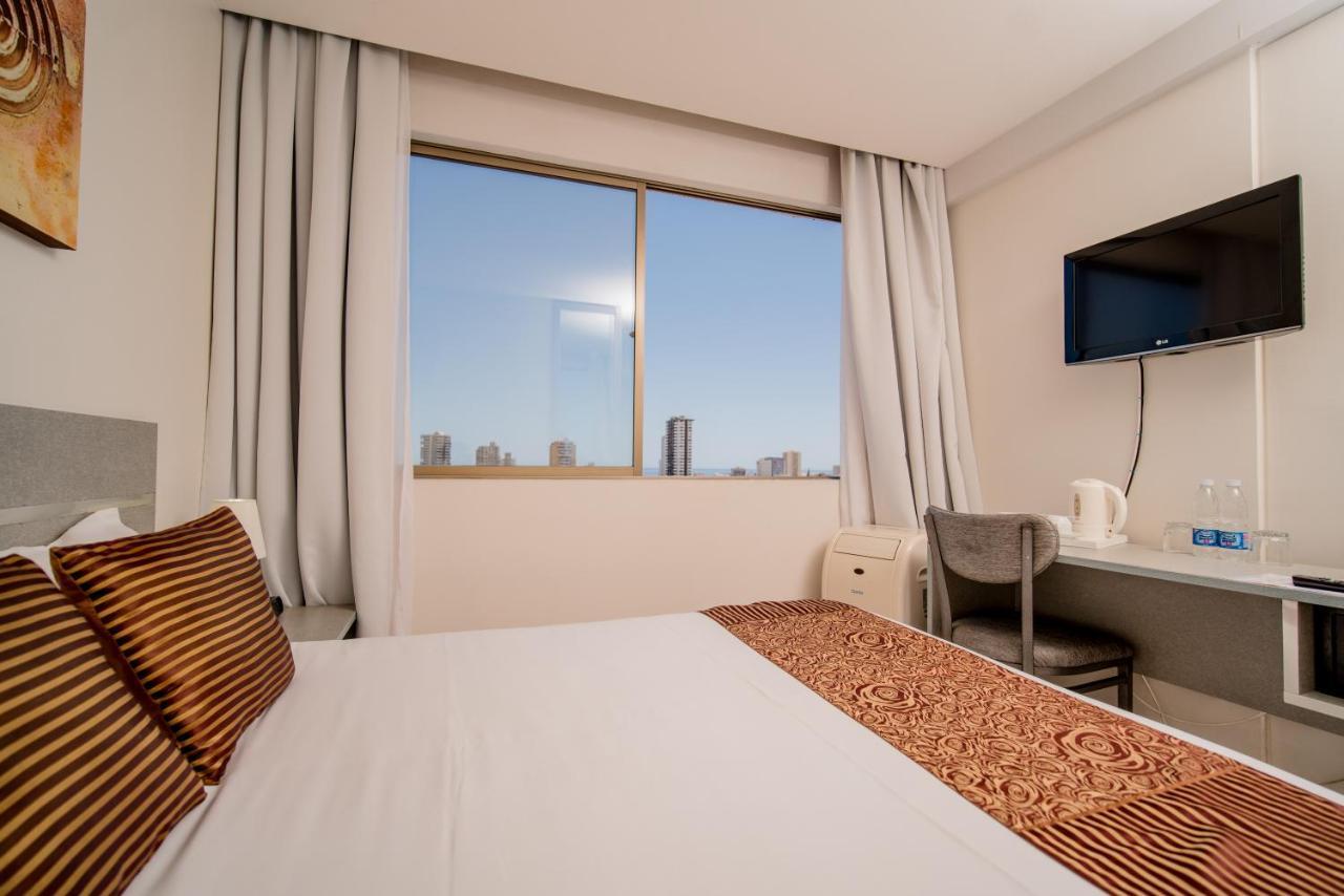 Hotel Gavina Express Iquique Exteriér fotografie