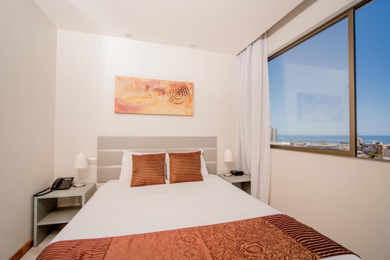 Hotel Gavina Express Iquique Exteriér fotografie