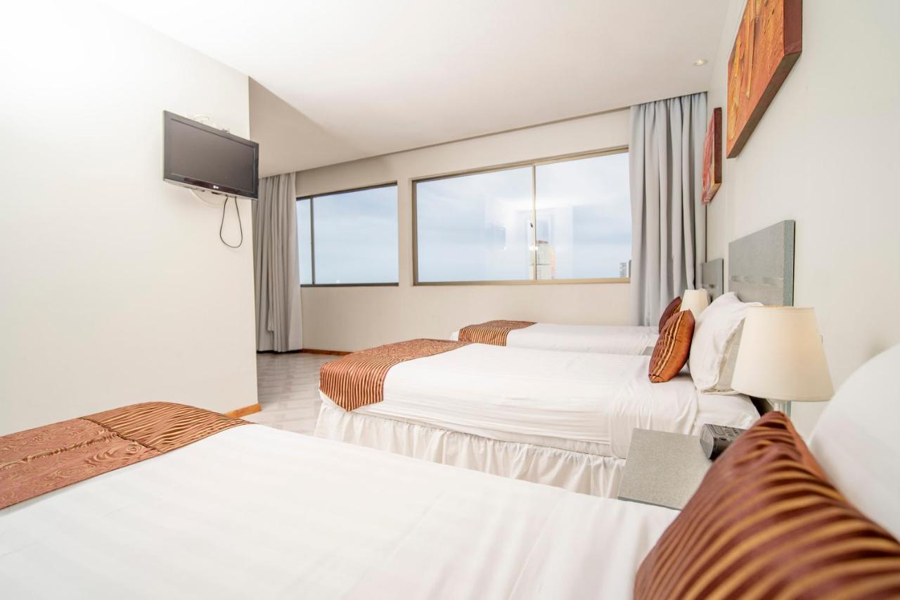 Hotel Gavina Express Iquique Exteriér fotografie
